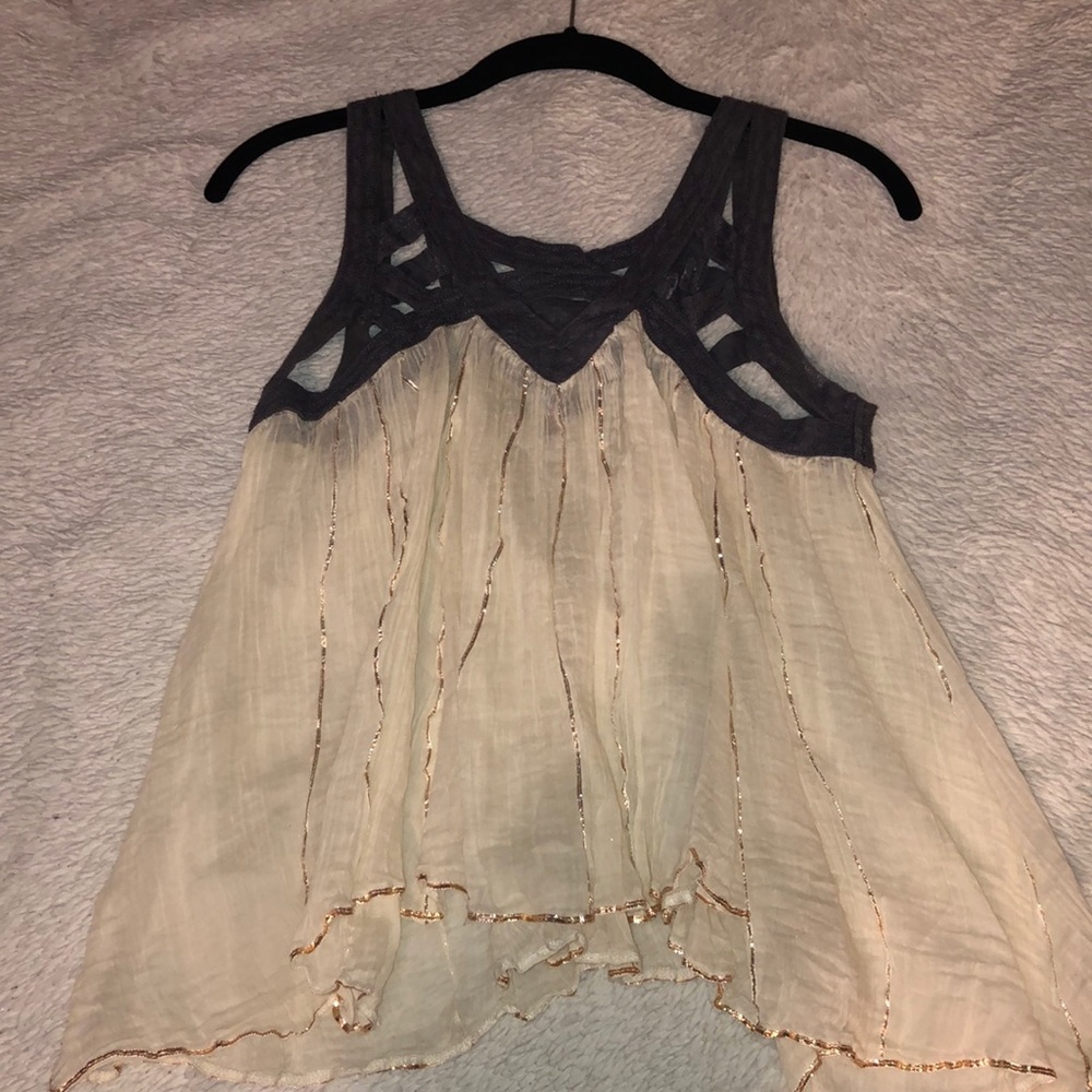 Flowy Free People shirt